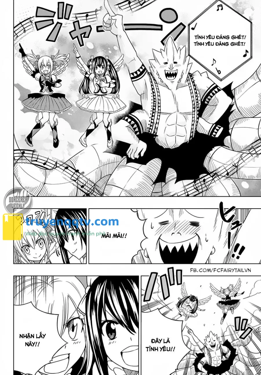 fairy tail city hero chương 12 - Next chương 13