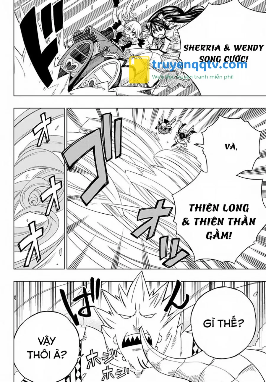 fairy tail city hero chương 11 - Next chương 12