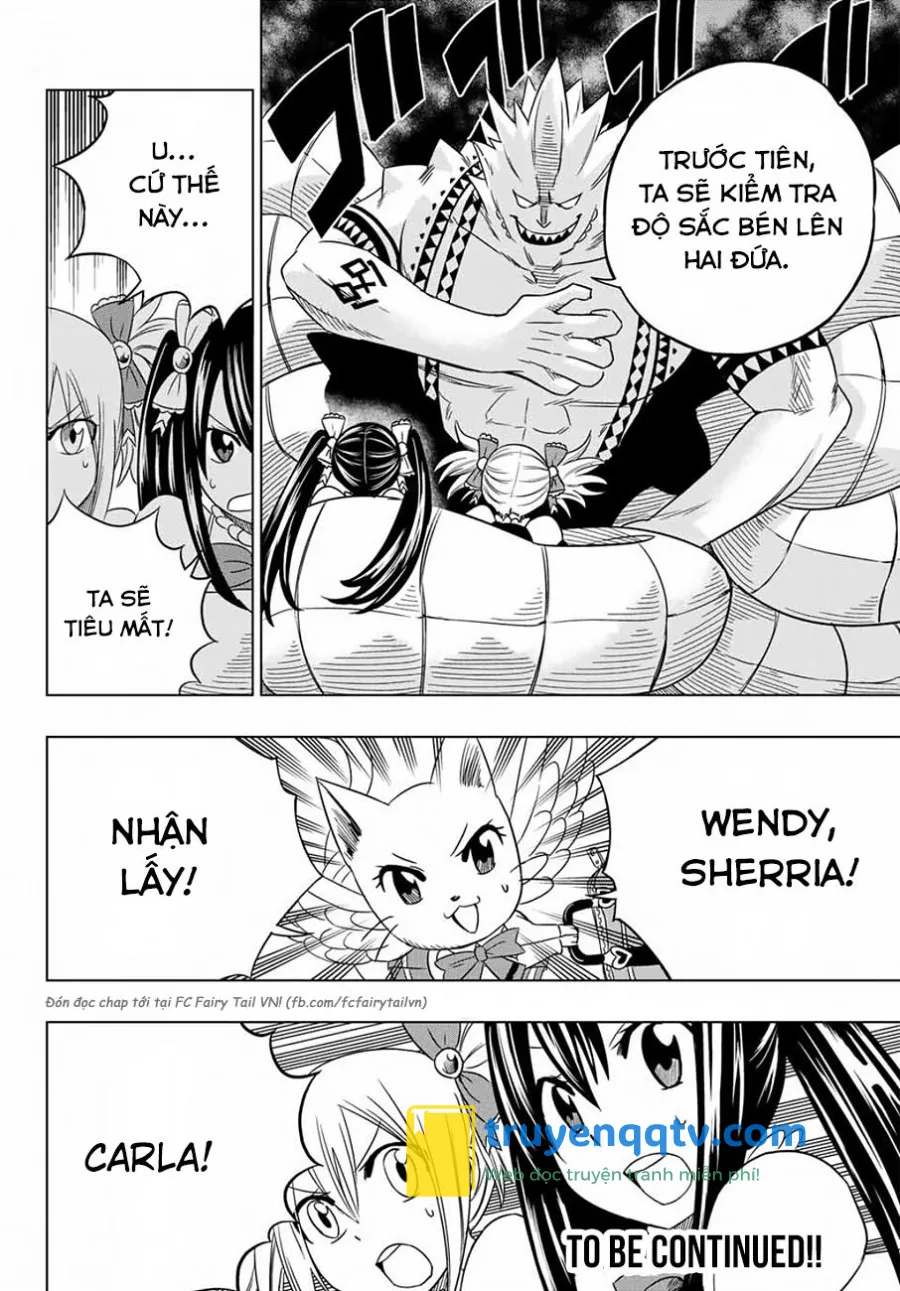 fairy tail city hero chương 11 - Next chương 12