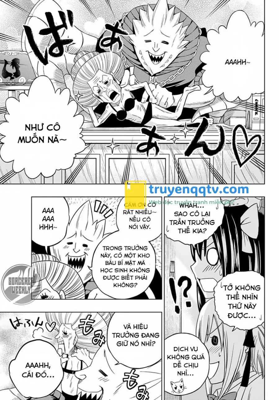 fairy tail city hero chương 11 - Next chương 12