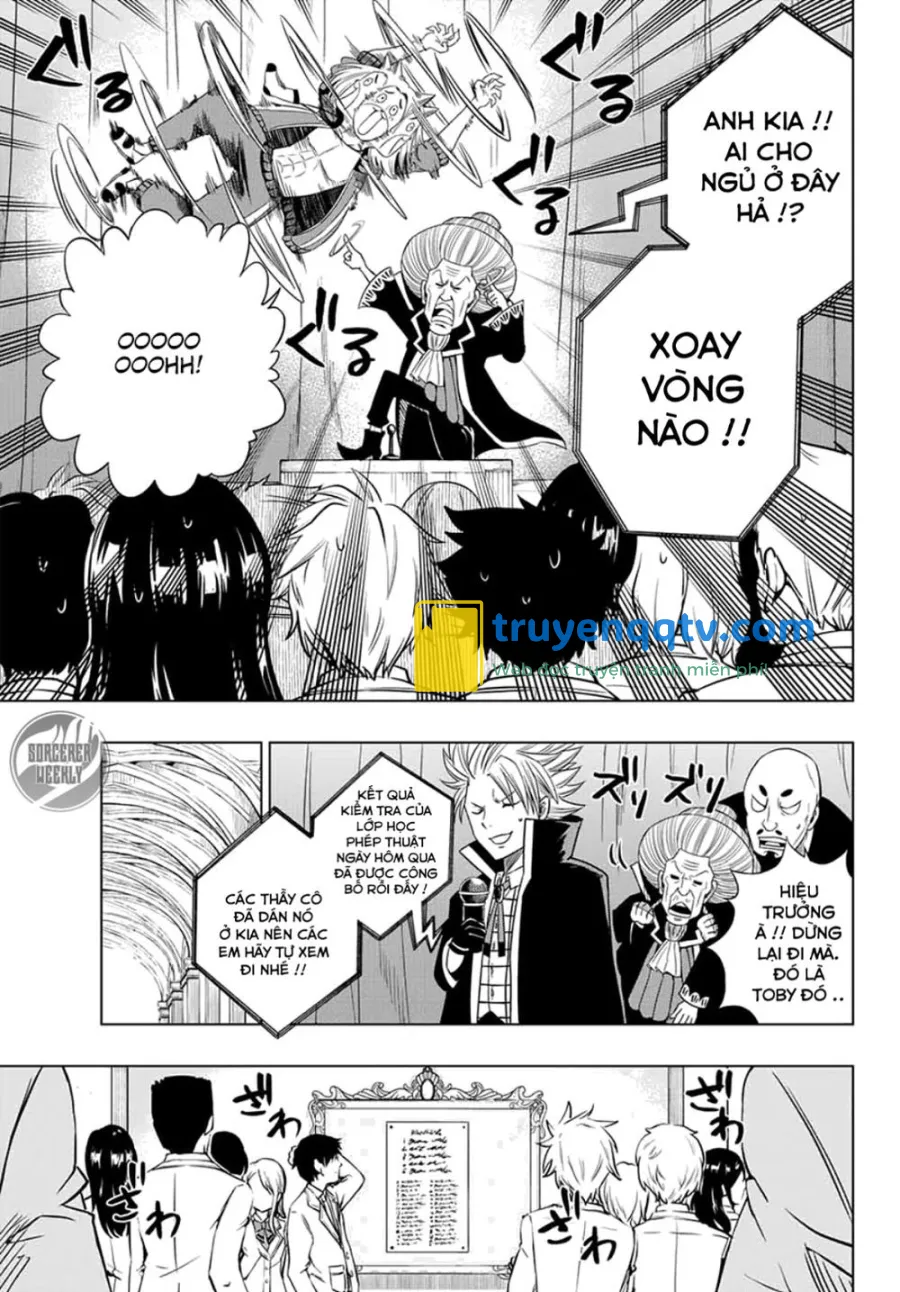 fairy tail city hero chương 10 - Next chương 11