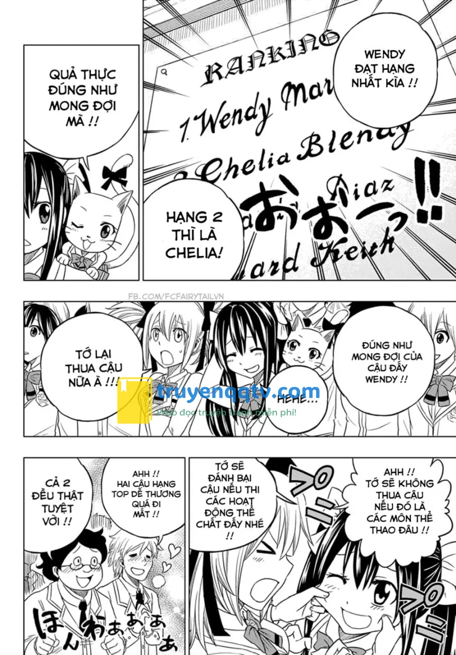 fairy tail city hero chương 10 - Next chương 11