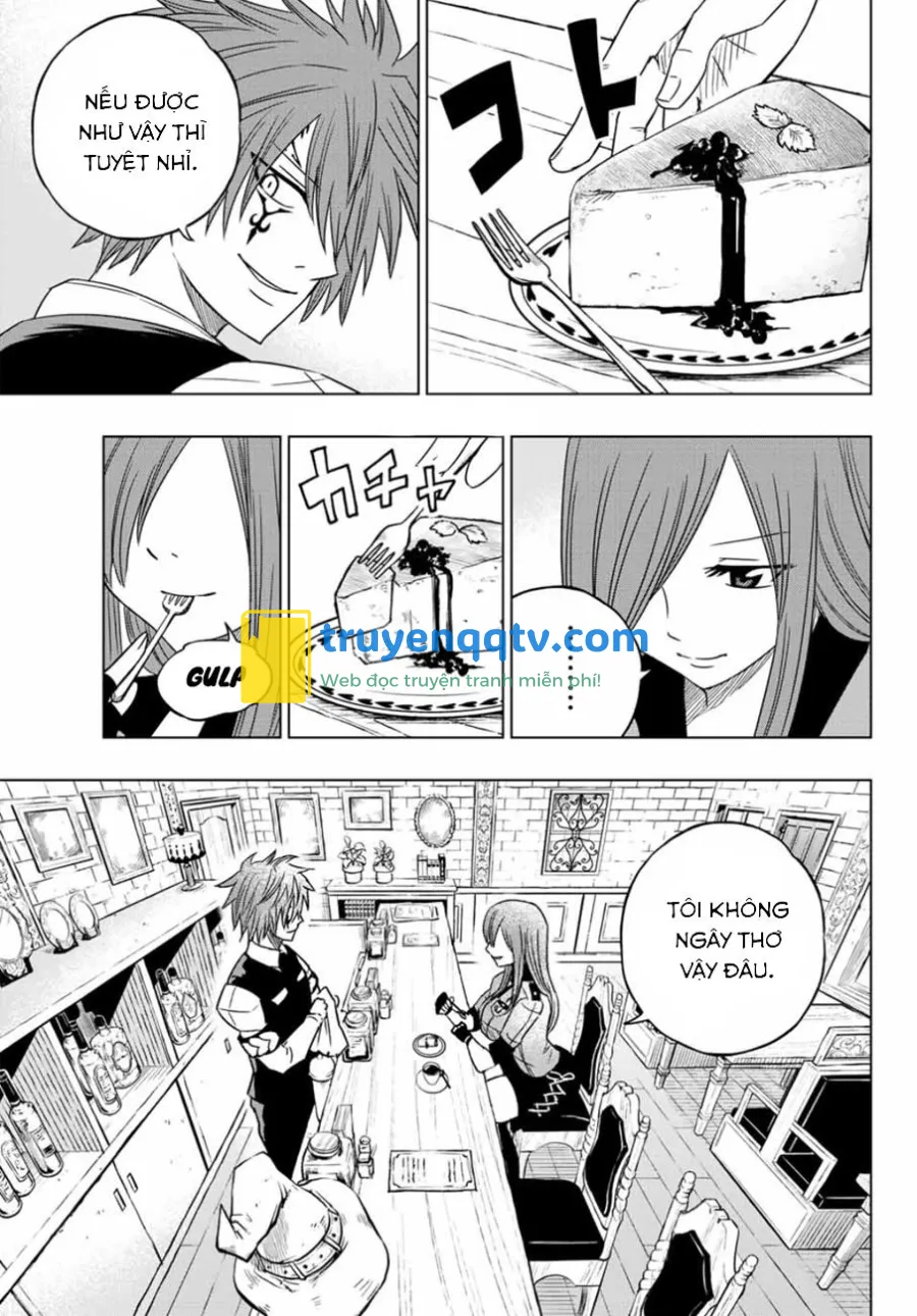 fairy tail city hero chương 9 - Next chương 10