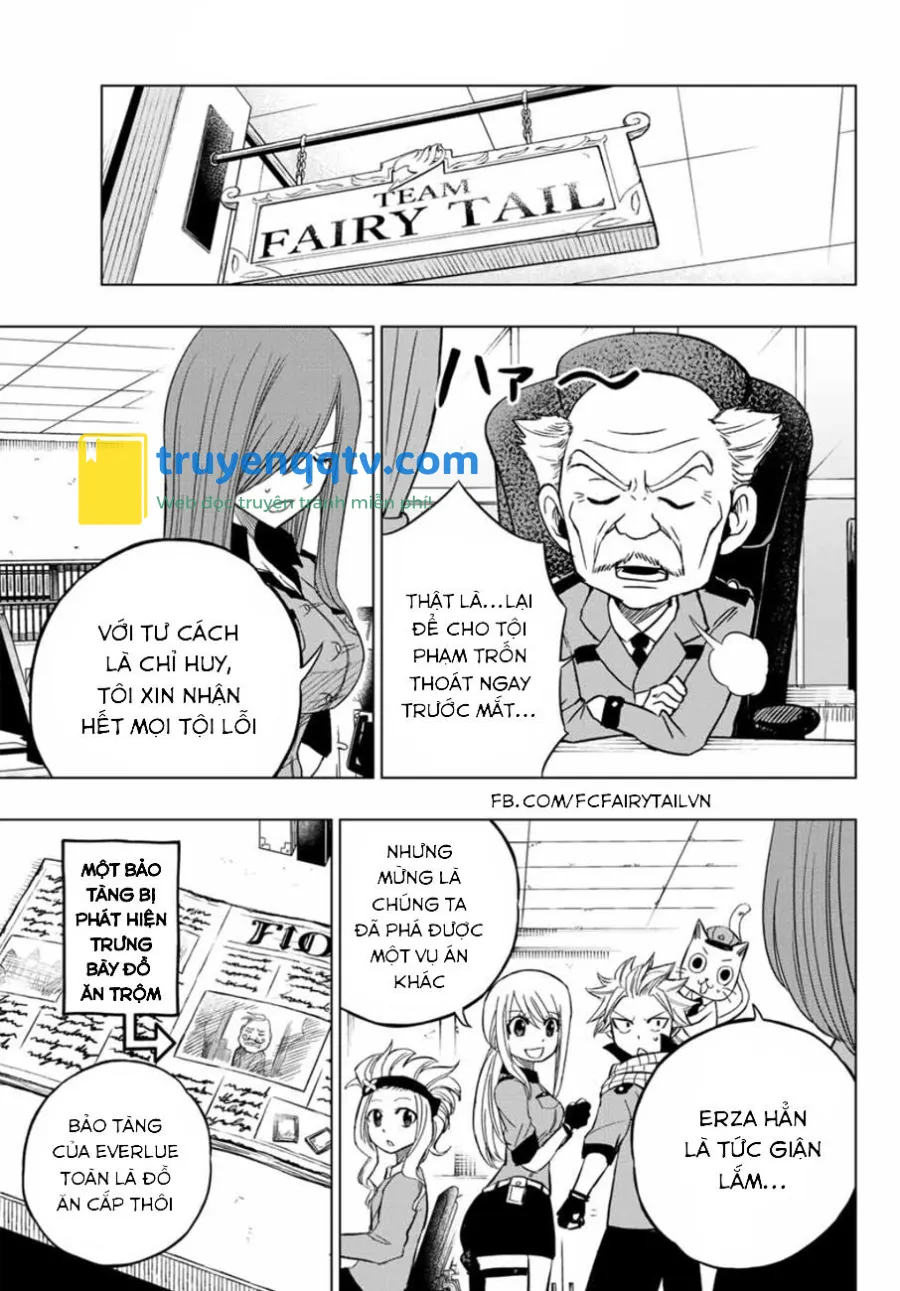 fairy tail city hero chương 9 - Next chương 10