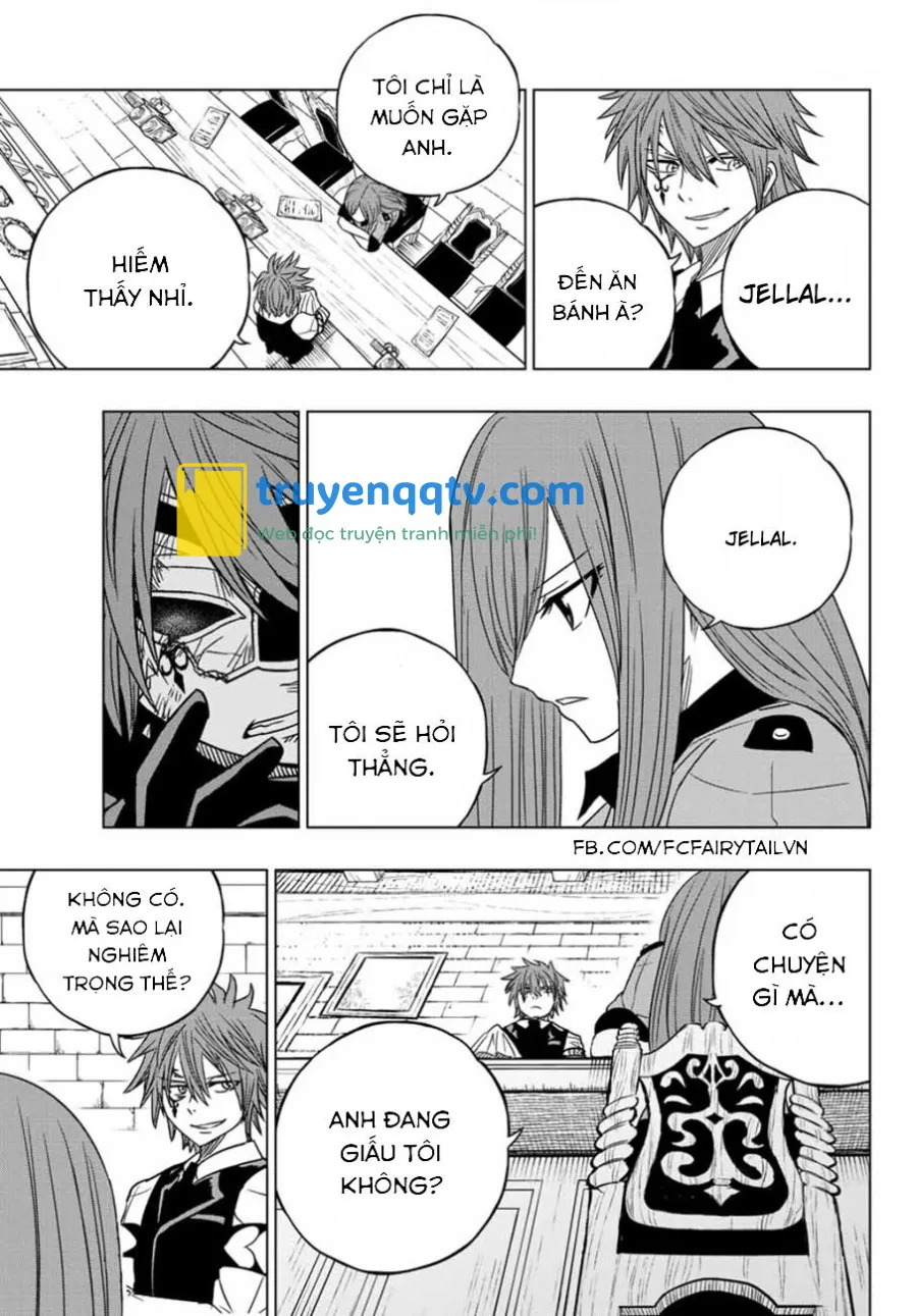 fairy tail city hero chương 9 - Next chương 10