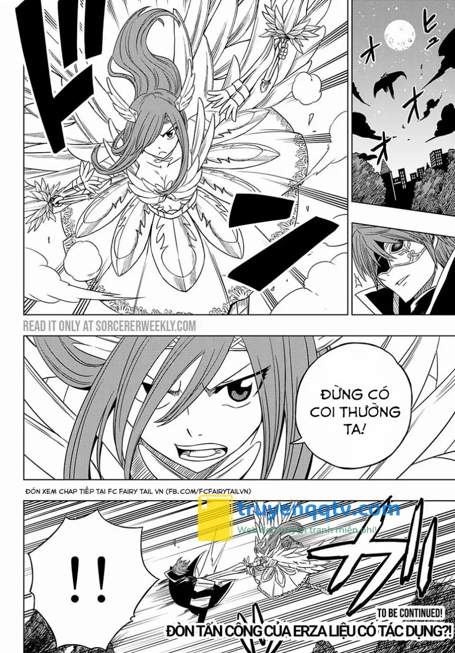 fairy tail city hero chương 8 - Next chương 9