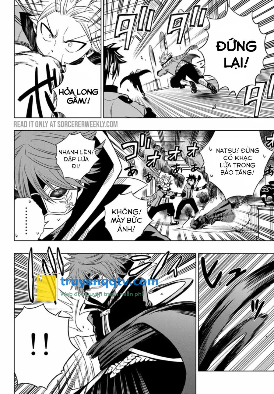 fairy tail city hero chương 8 - Next chương 9