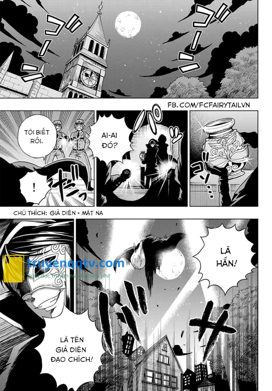 fairy tail city hero chương 7 - Next chương 8