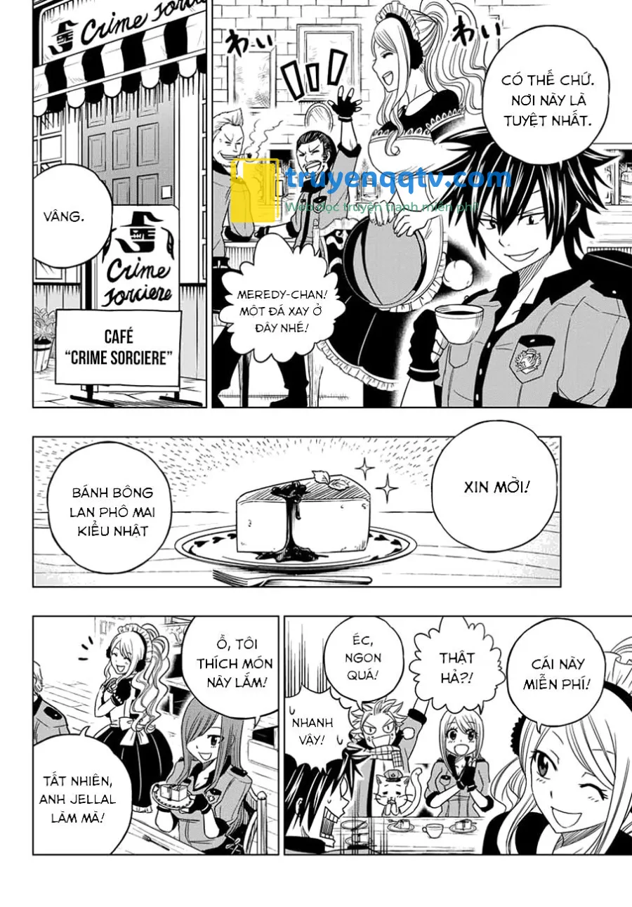 fairy tail city hero chương 7 - Next chương 8