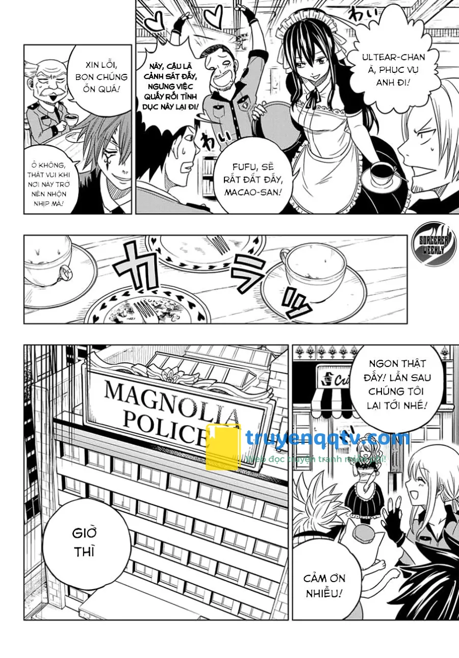 fairy tail city hero chương 7 - Next chương 8