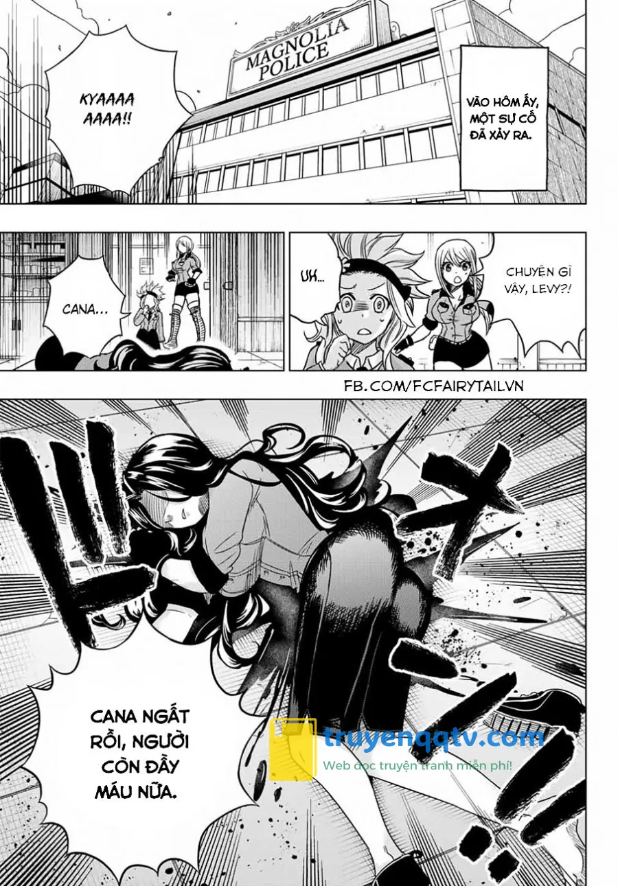 fairy tail city hero chương 6 - Next chương 7