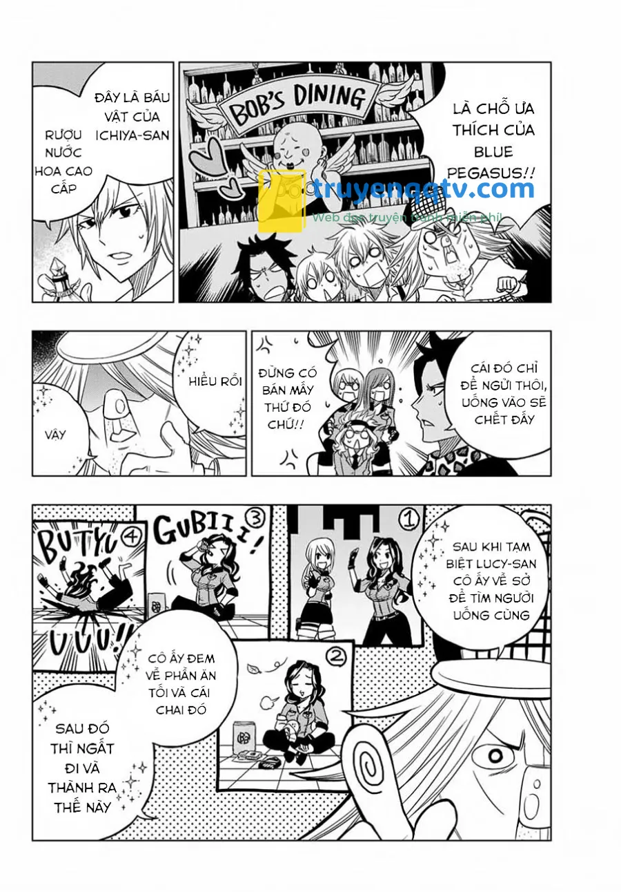 fairy tail city hero chương 6 - Next chương 7