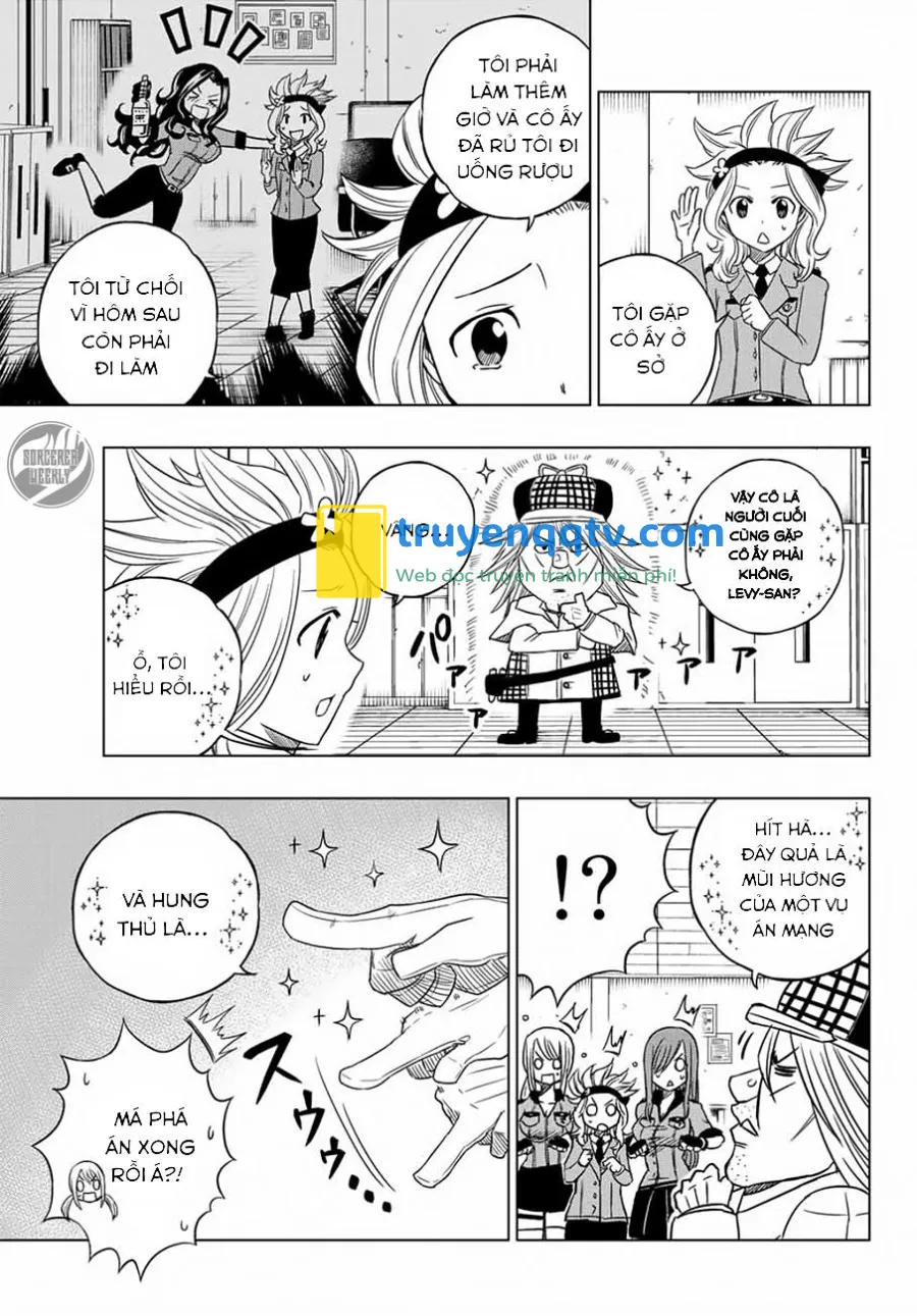 fairy tail city hero chương 6 - Next chương 7