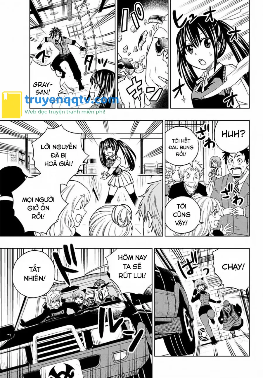 fairy tail city hero chương 5 - Next chương 6