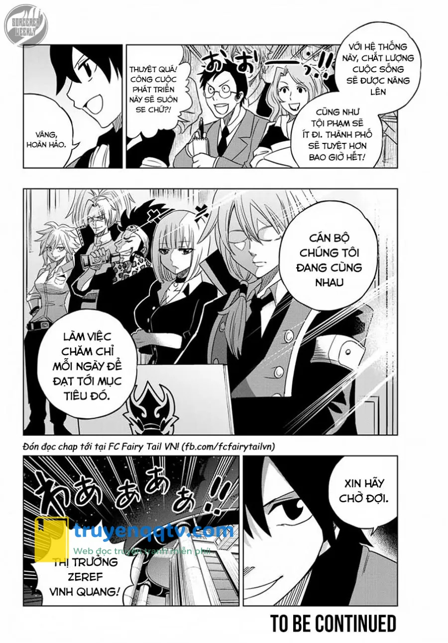 fairy tail city hero chương 5 - Next chương 6