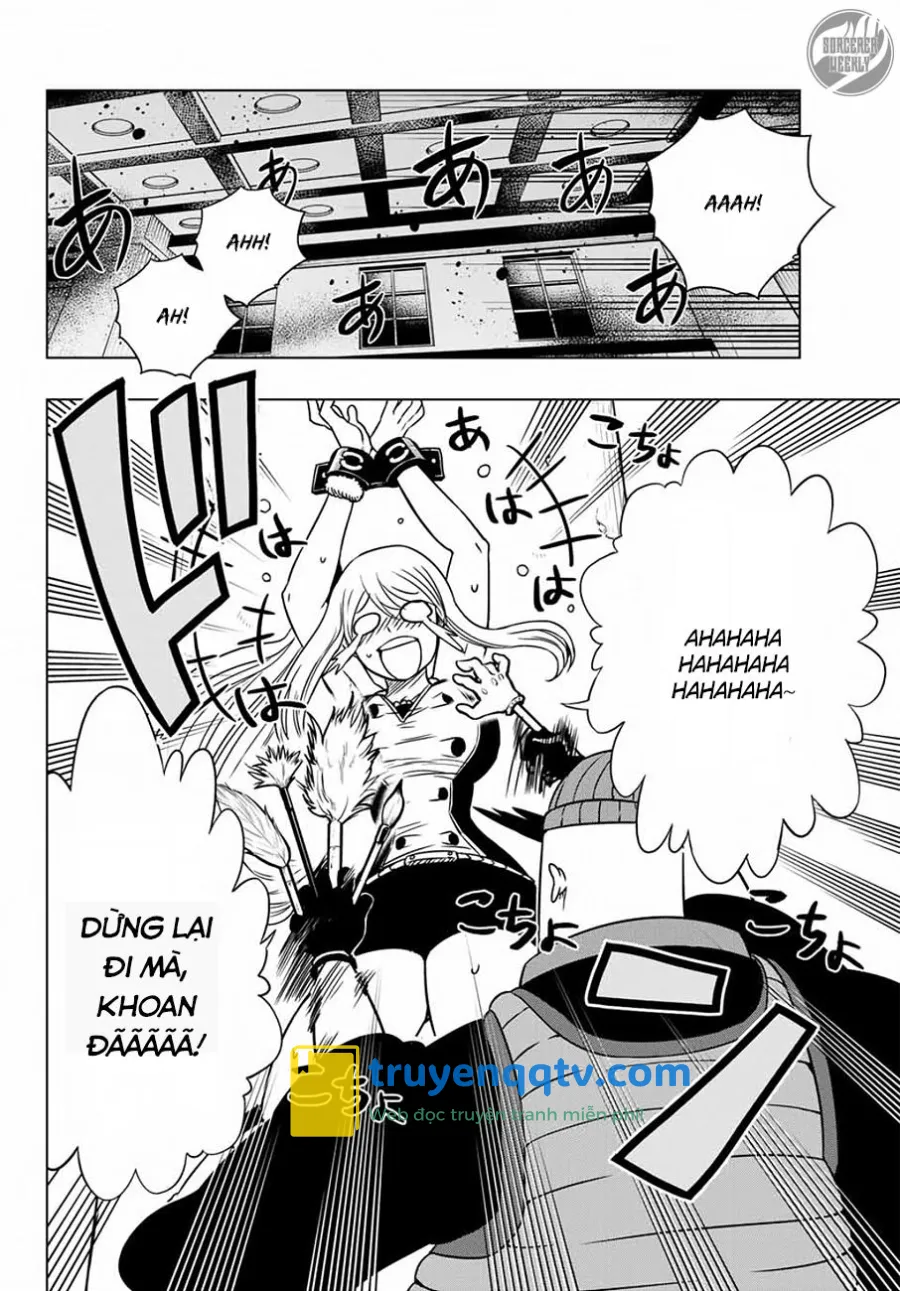 fairy tail city hero chương 5 - Next chương 6