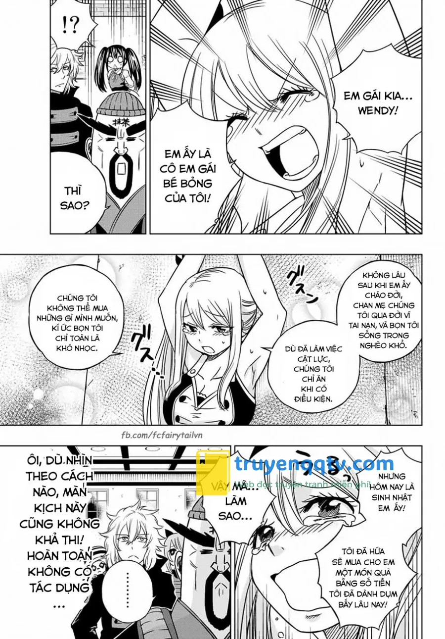 fairy tail city hero chương 5 - Next chương 6