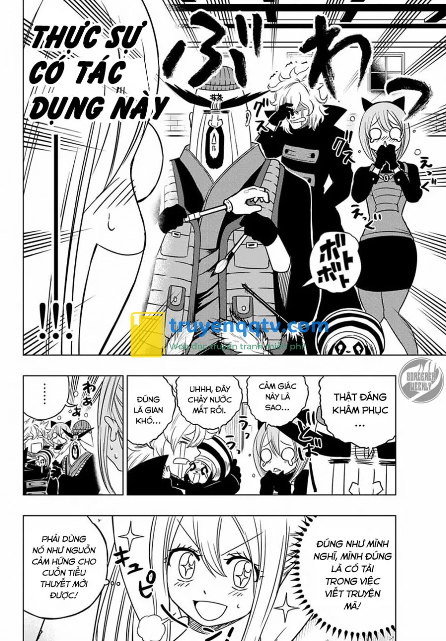 fairy tail city hero chương 5 - Next chương 6