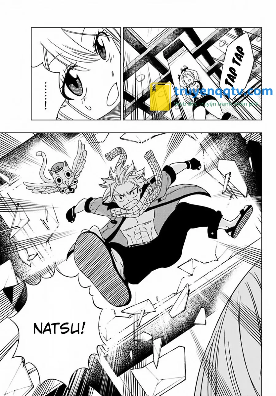 fairy tail city hero chương 5 - Next chương 6