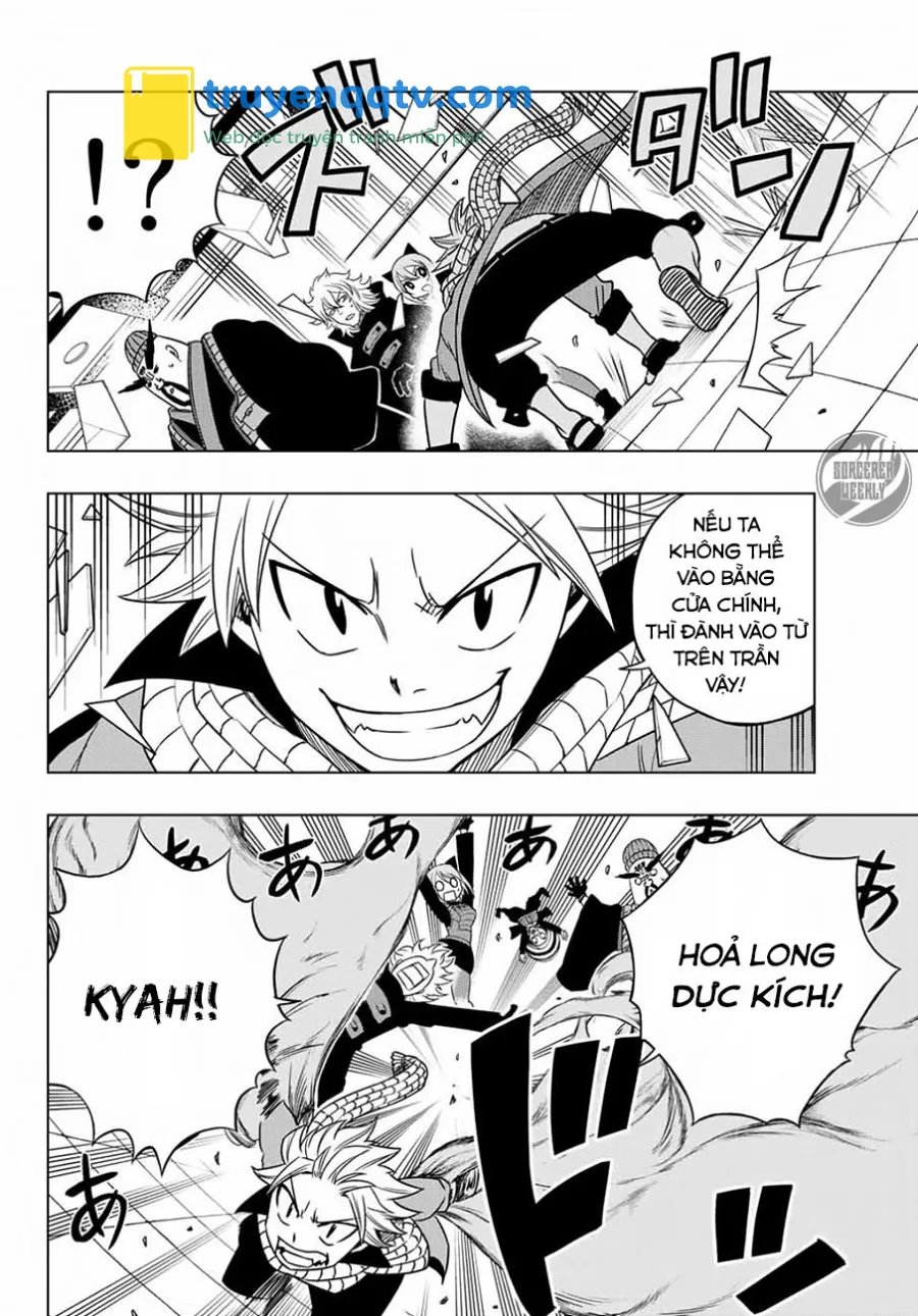 fairy tail city hero chương 5 - Next chương 6