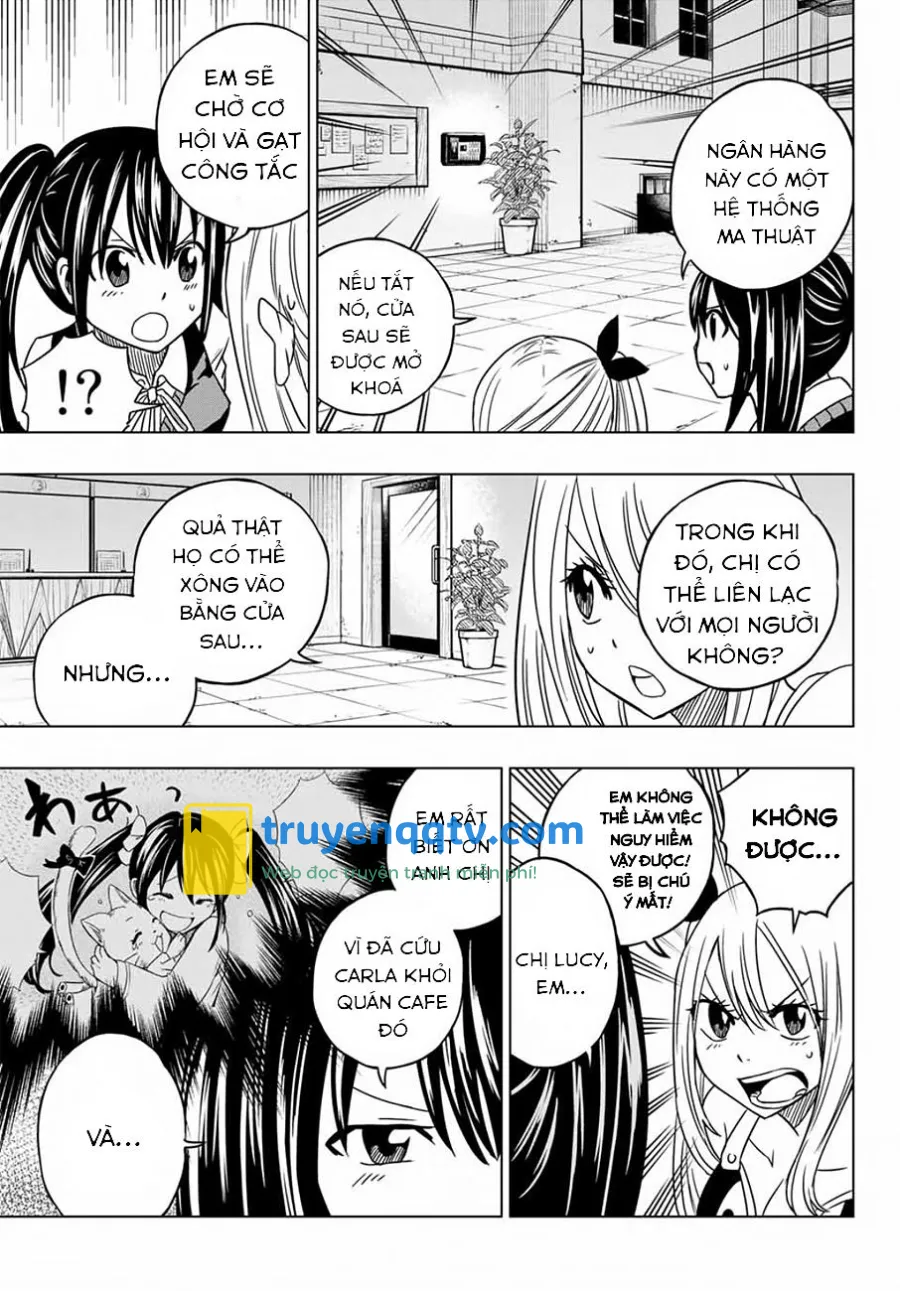 fairy tail city hero chương 4 - Next chương 5