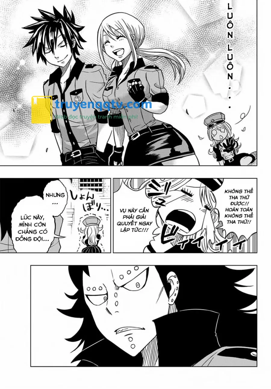 fairy tail city hero chương 3 - Next chương 4