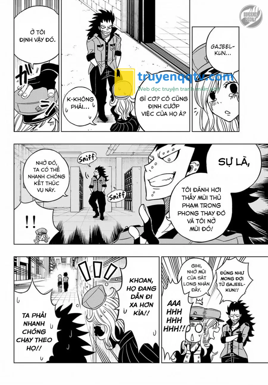 fairy tail city hero chương 3 - Next chương 4