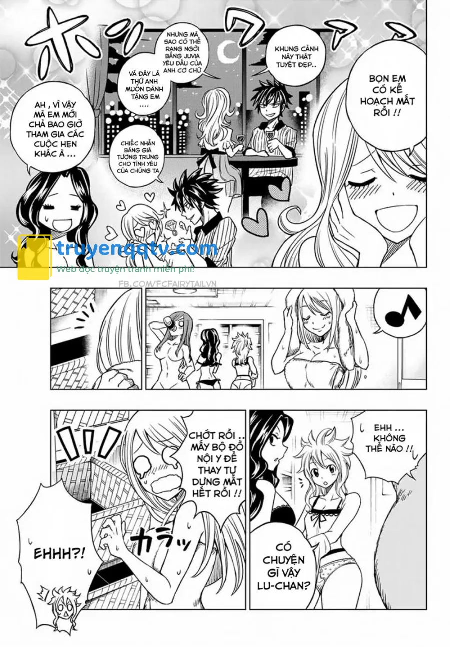 fairy tail city hero chương 3 - Next chương 4