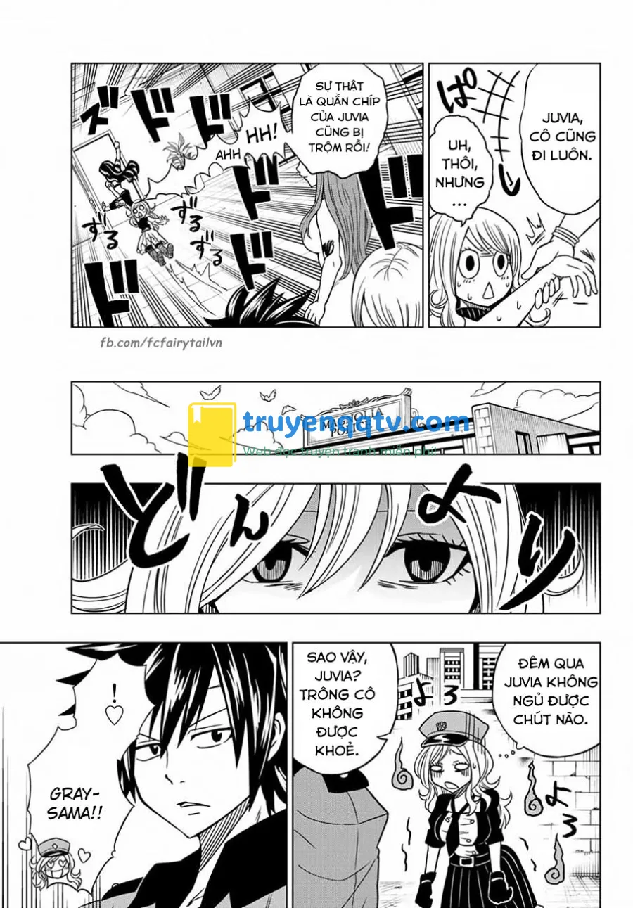 fairy tail city hero chương 3 - Next chương 4