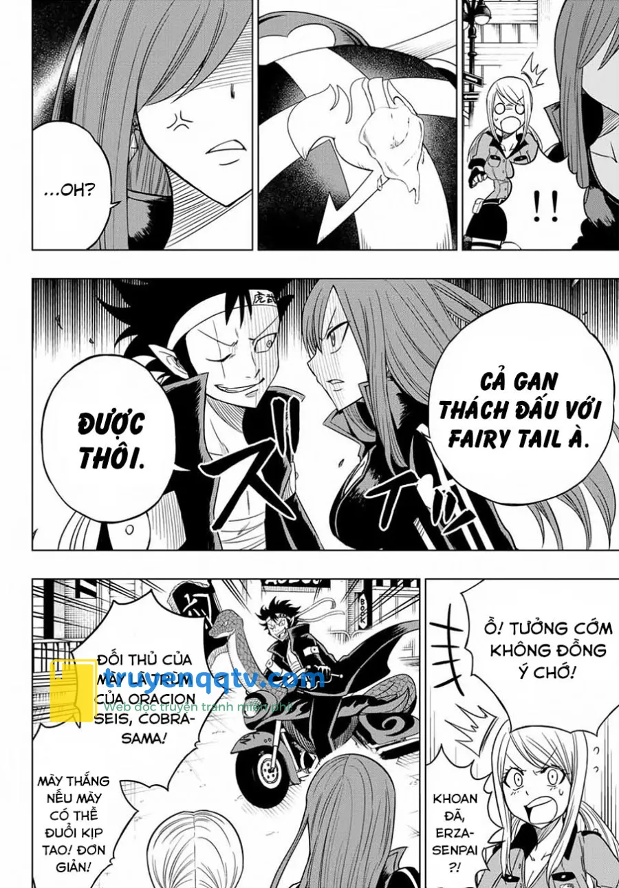 fairy tail city hero chương 2 - Next chương 3