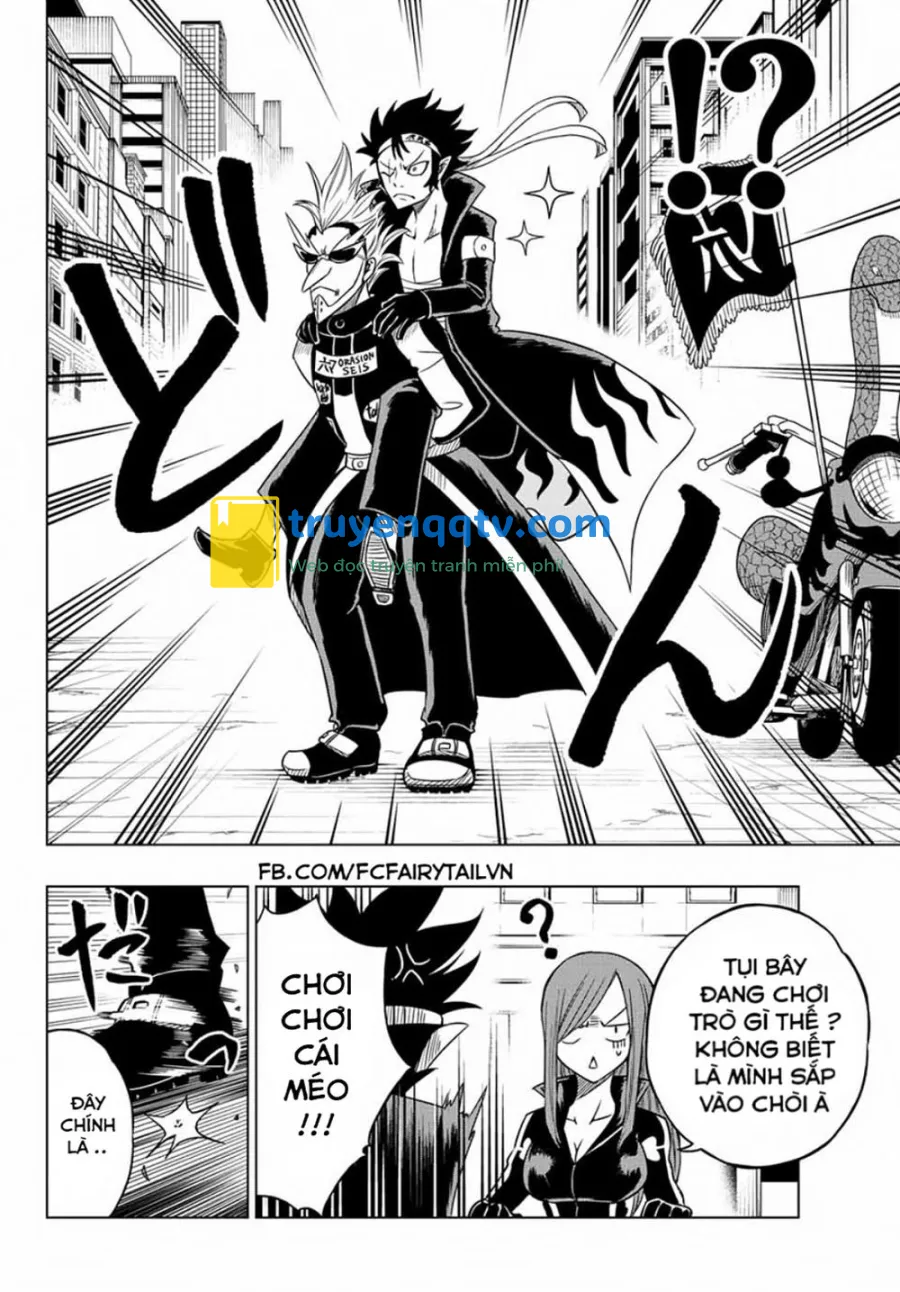 fairy tail city hero chương 2 - Next chương 3