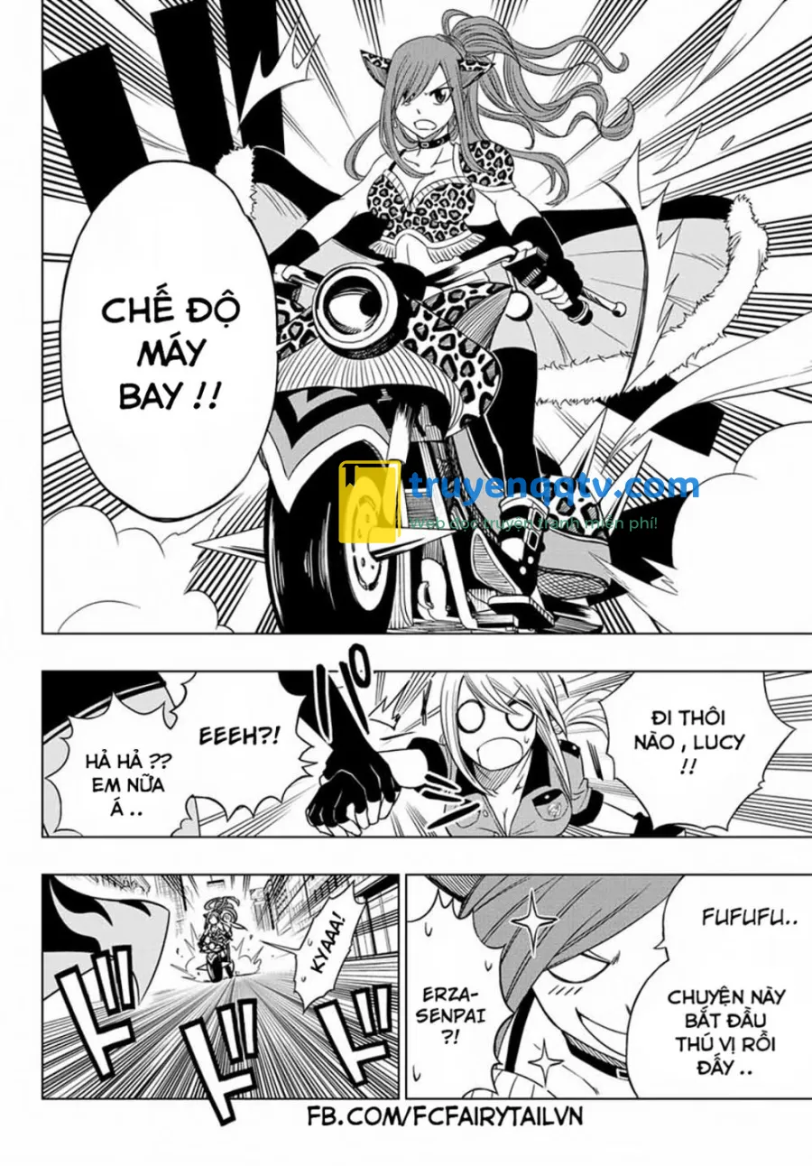 fairy tail city hero chương 2 - Next chương 3