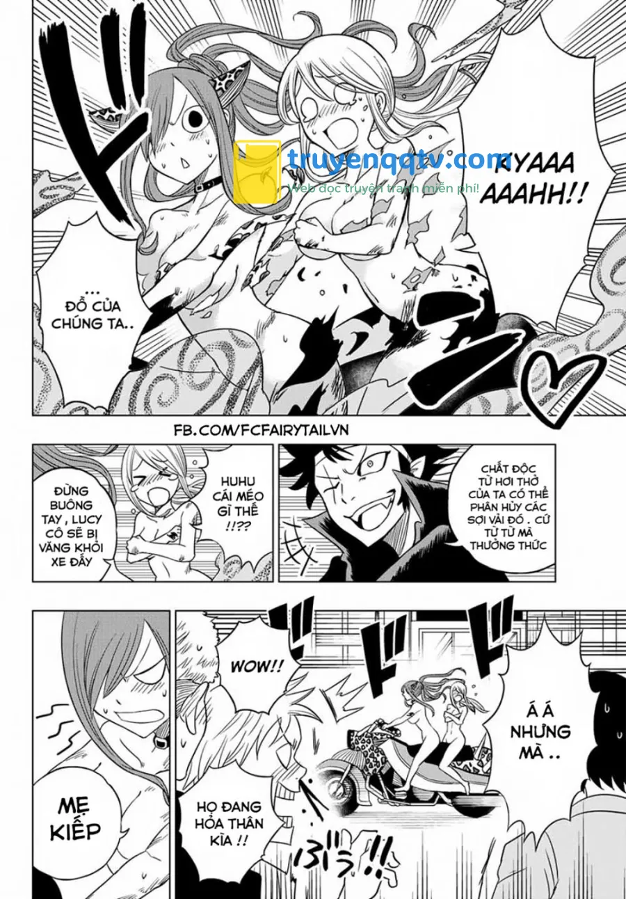 fairy tail city hero chương 2 - Next chương 3