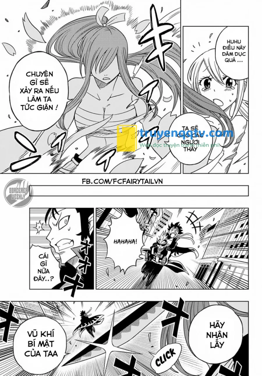 fairy tail city hero chương 2 - Next chương 3