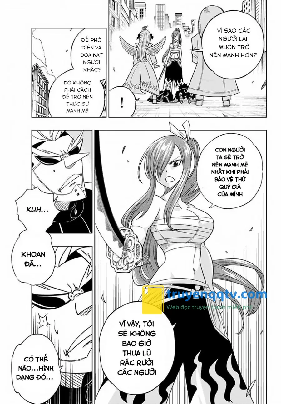 fairy tail city hero chương 2 - Next chương 3