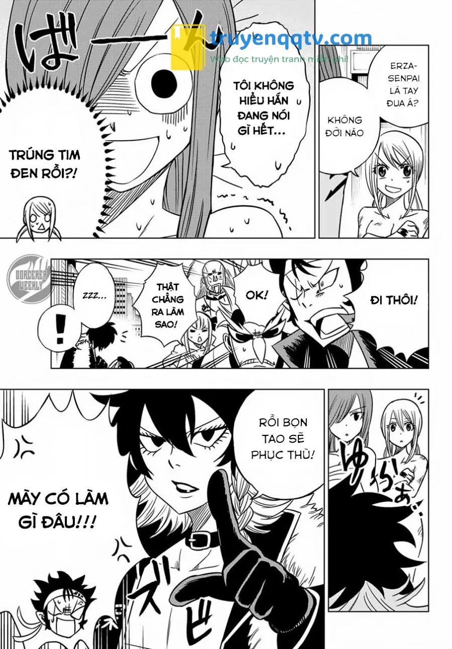 fairy tail city hero chương 2 - Next chương 3