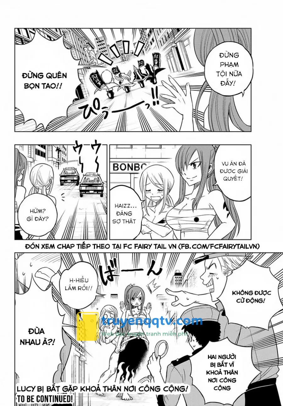 fairy tail city hero chương 2 - Next chương 3