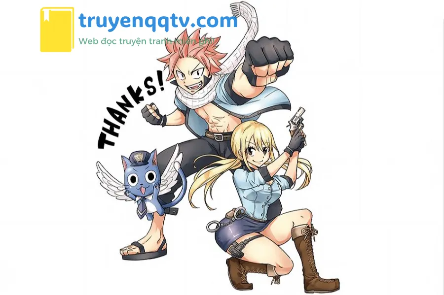 fairy tail city hero chương 2 - Next chương 3