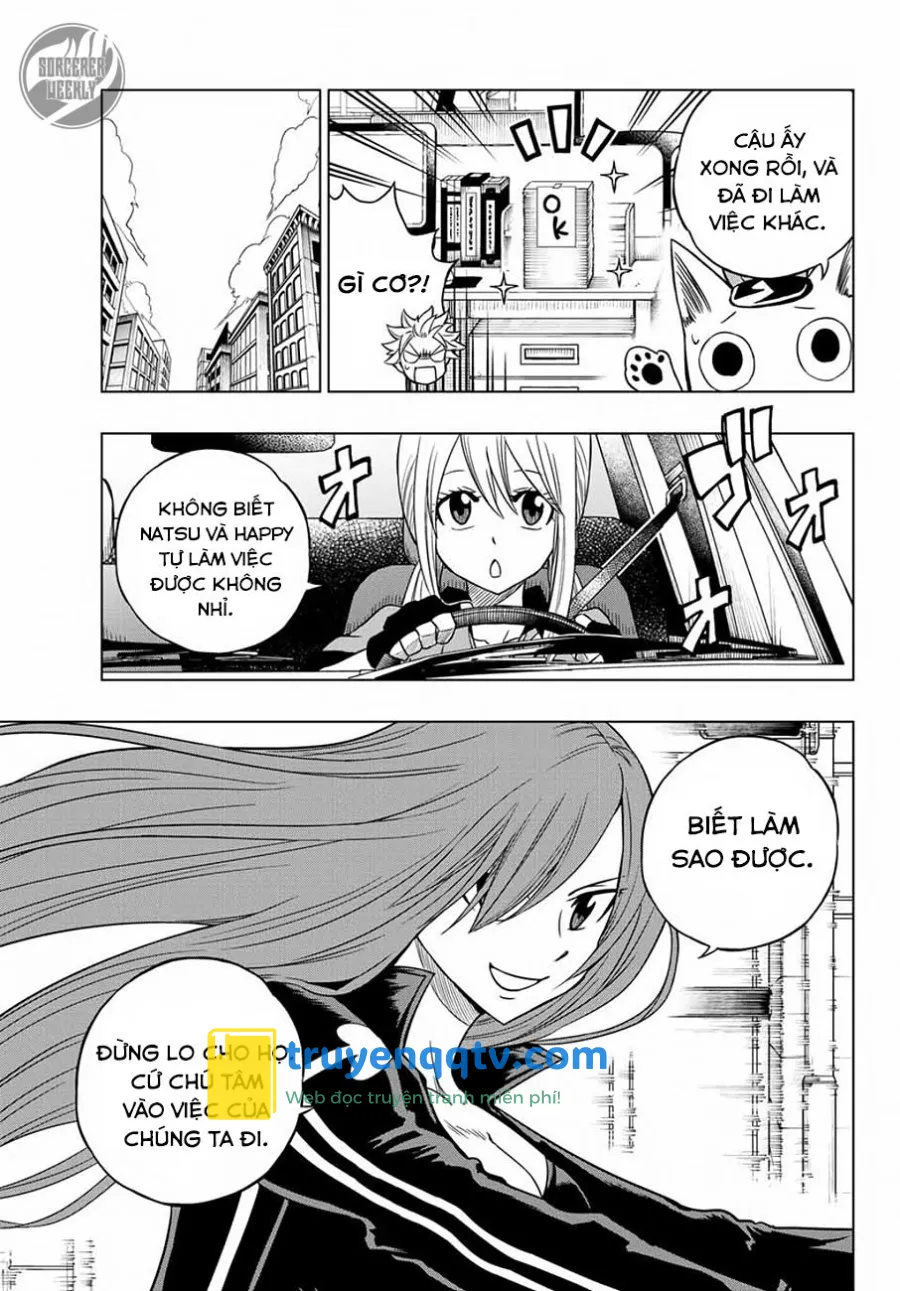 fairy tail city hero chương 2 - Next chương 3