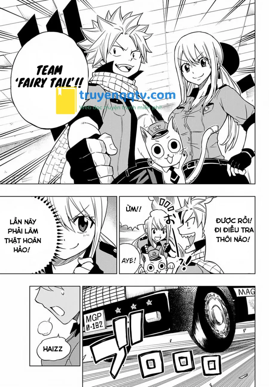 fairy tail city hero chương 1 - Next chương 2