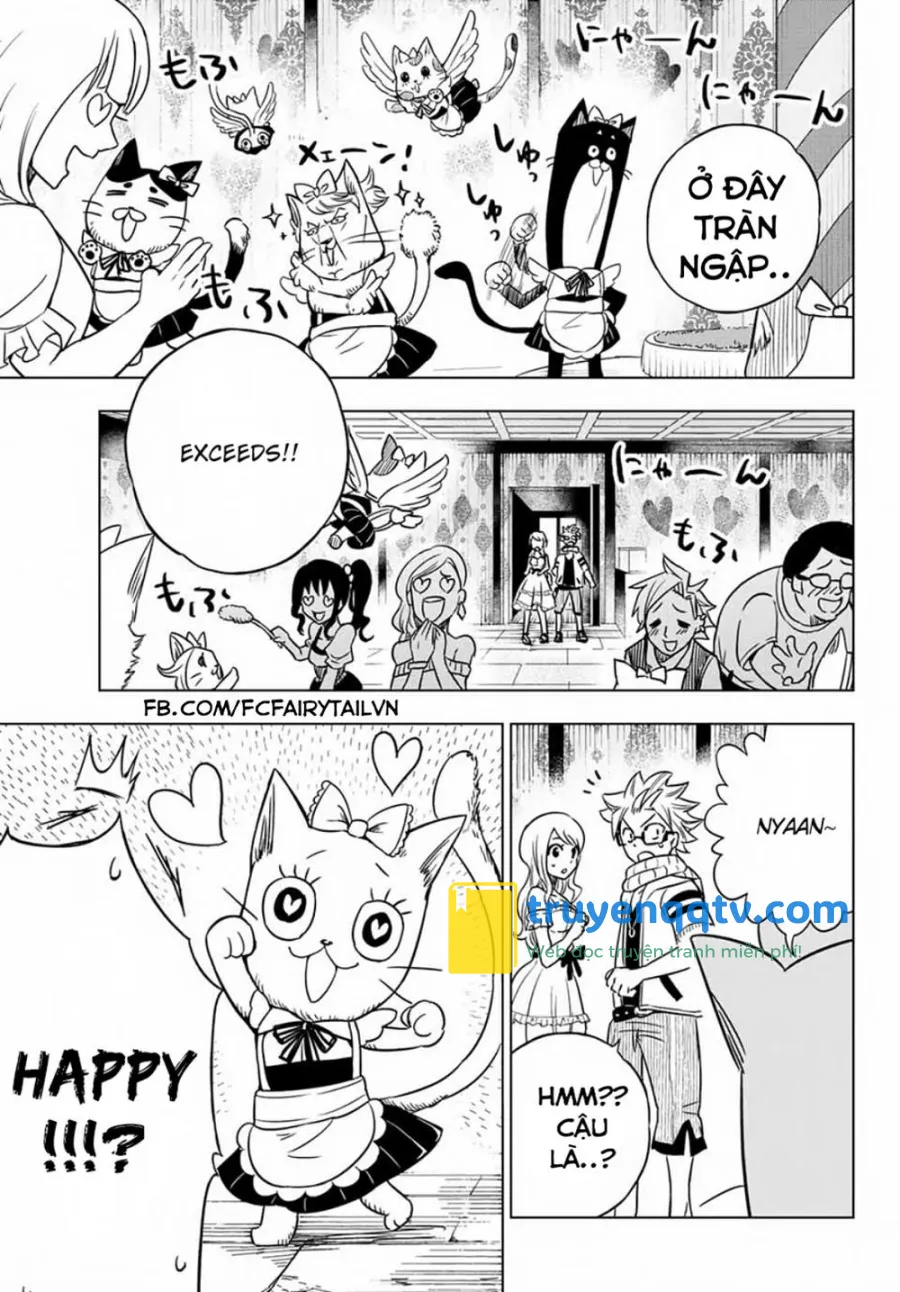 fairy tail city hero chương 1 - Next chương 2