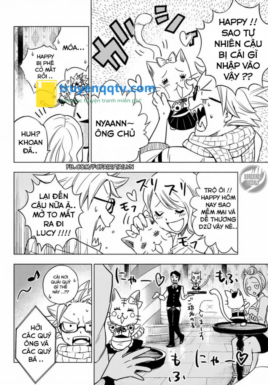 fairy tail city hero chương 1 - Next chương 2