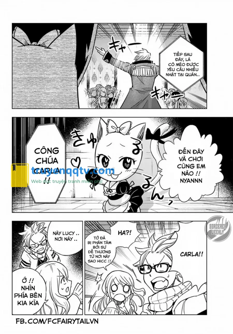 fairy tail city hero chương 1 - Next chương 2