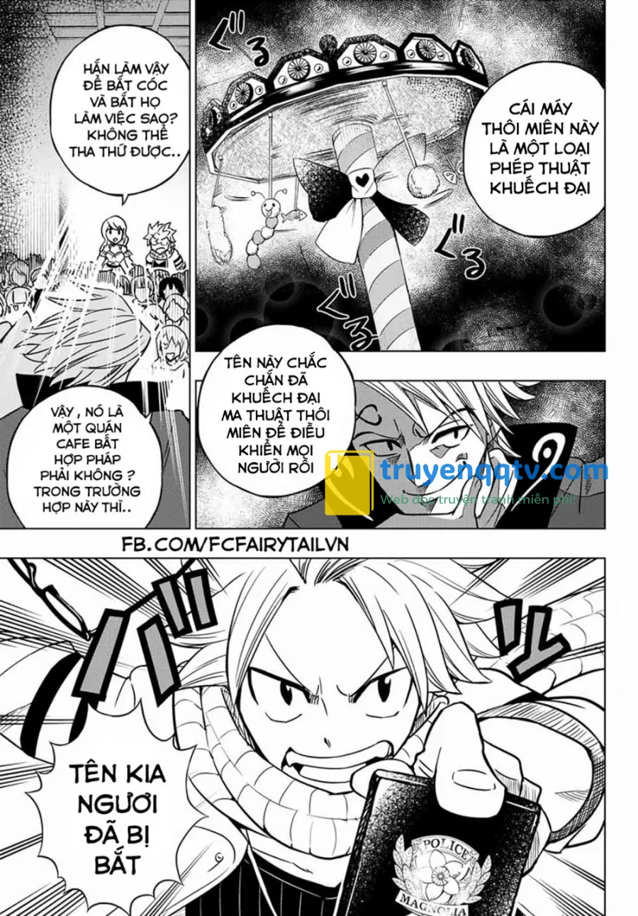 fairy tail city hero chương 1 - Next chương 2