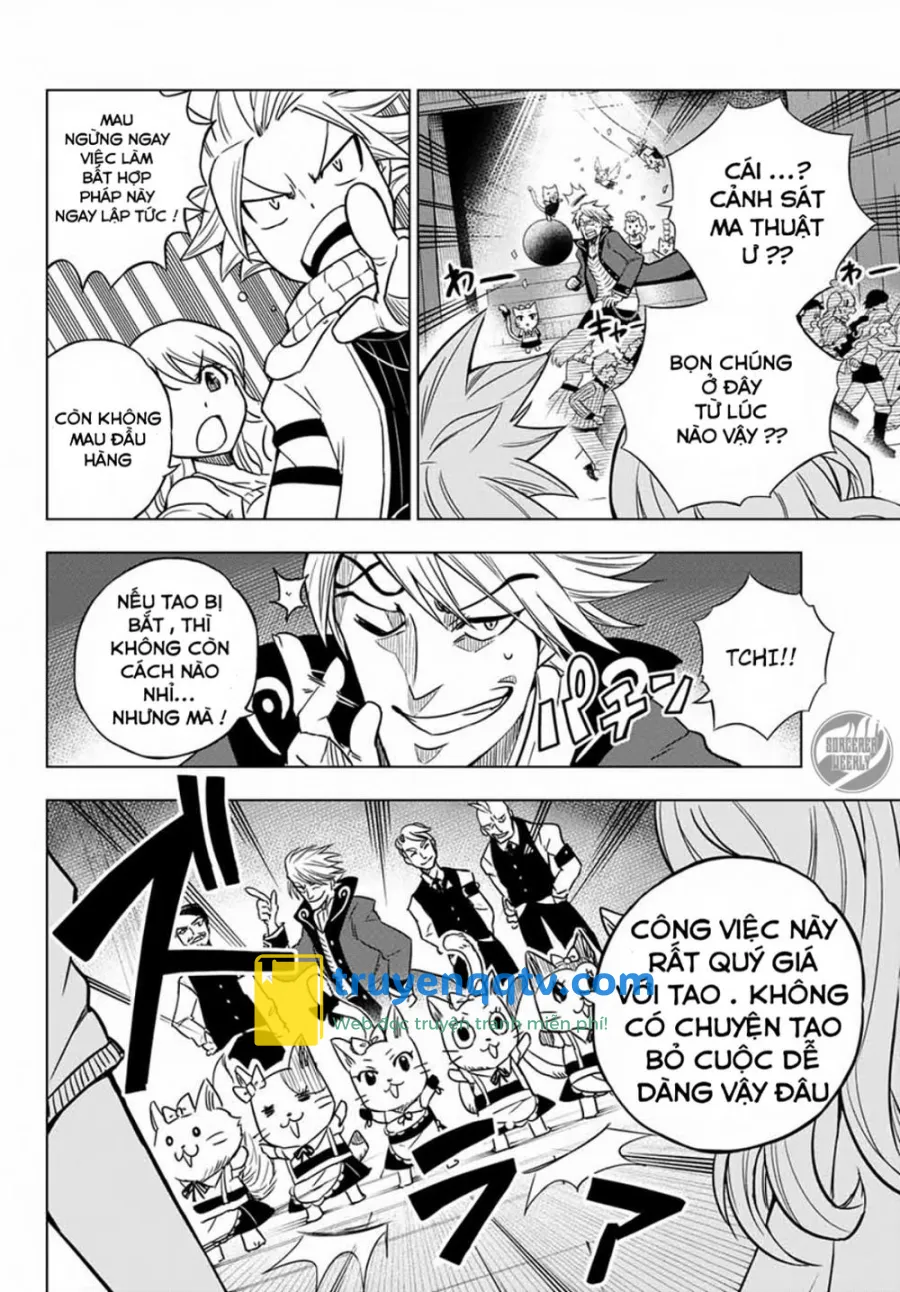 fairy tail city hero chương 1 - Next chương 2