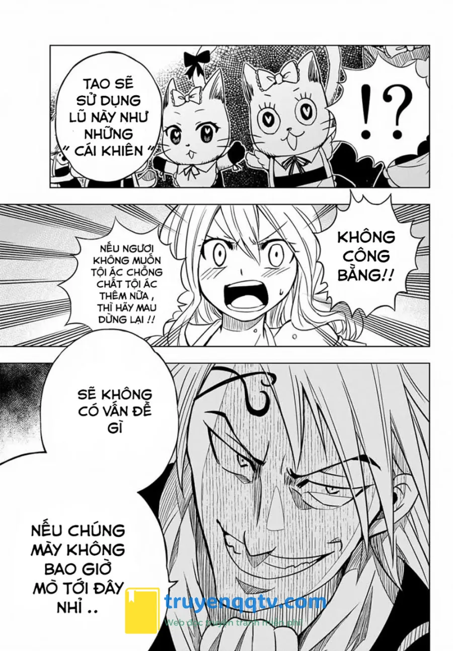 fairy tail city hero chương 1 - Next chương 2