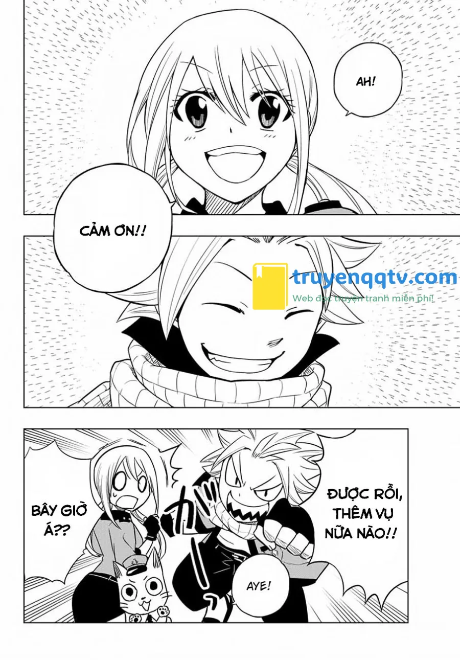 fairy tail city hero chương 1 - Next chương 2