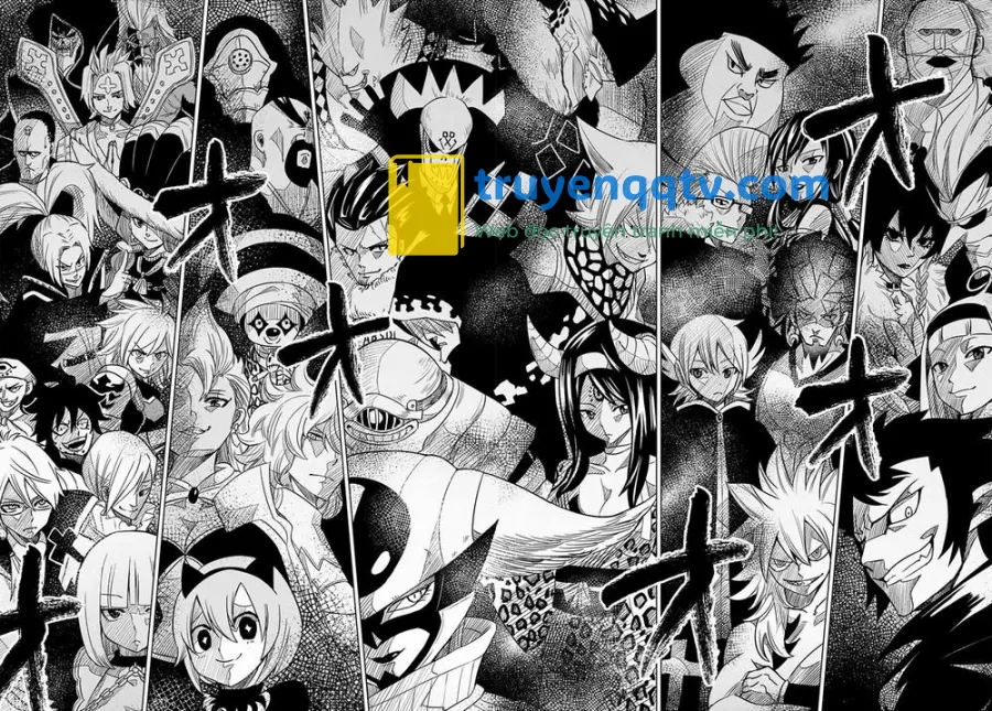 fairy tail city hero chương 1 - Next chương 2