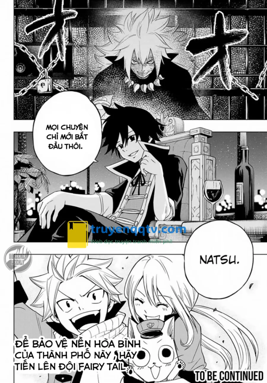 fairy tail city hero chương 1 - Next chương 2