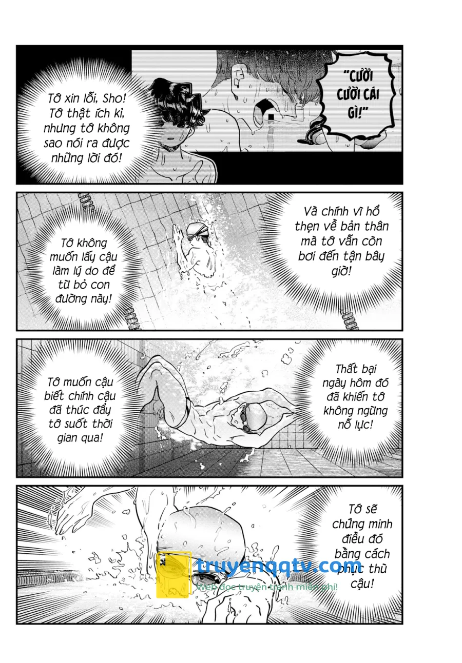 komi-san wa komyushou desu Chapter 461 - Next Chapter 462